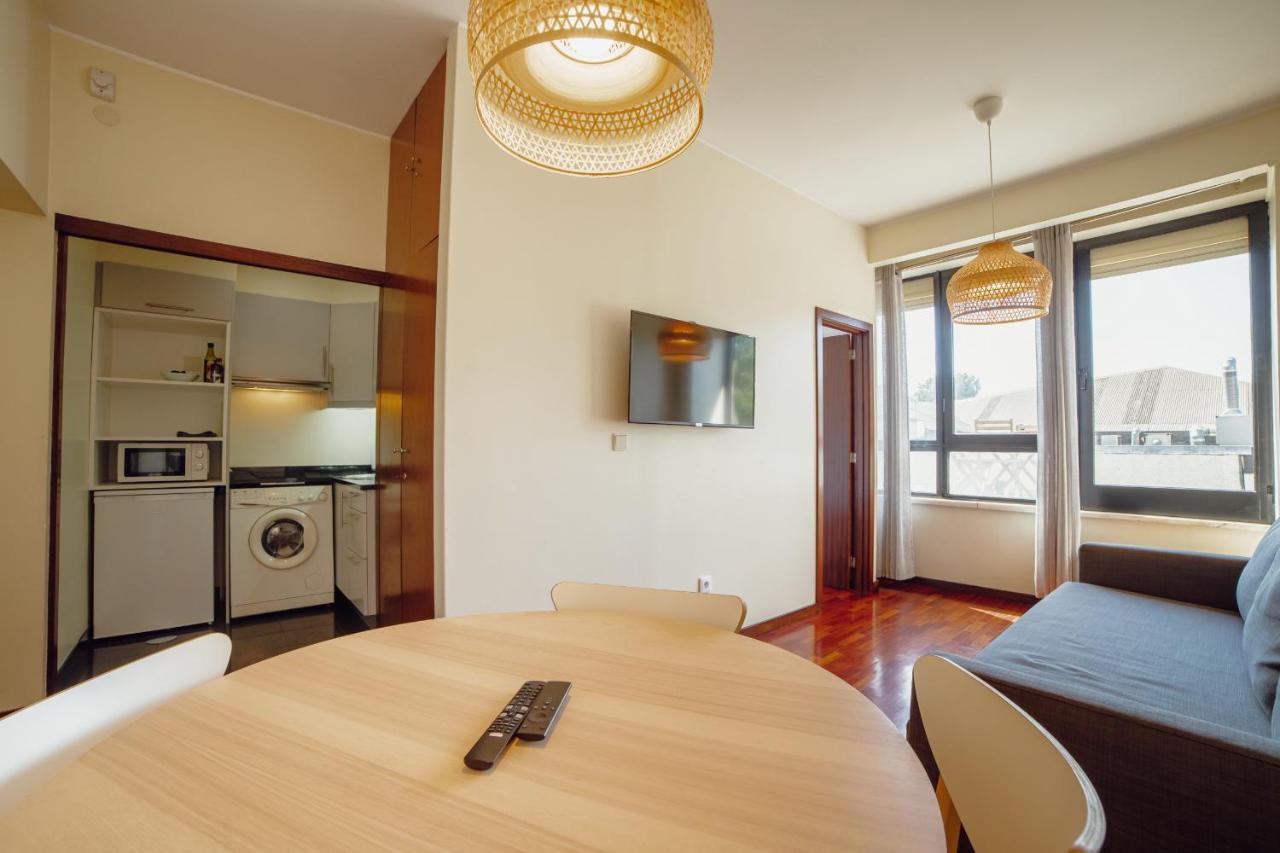 Bright Boavista By Vacationy Apartman Porto Kültér fotó