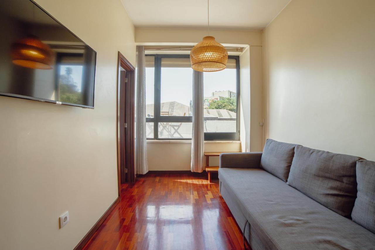 Bright Boavista By Vacationy Apartman Porto Kültér fotó