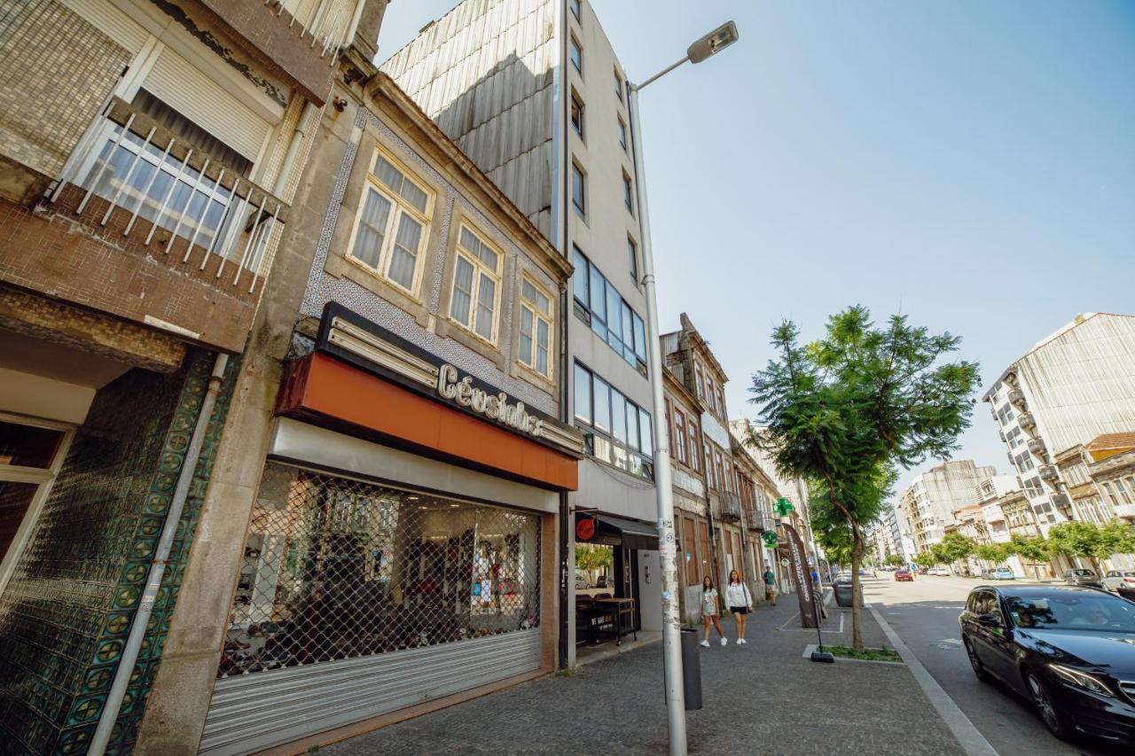 Bright Boavista By Vacationy Apartman Porto Kültér fotó
