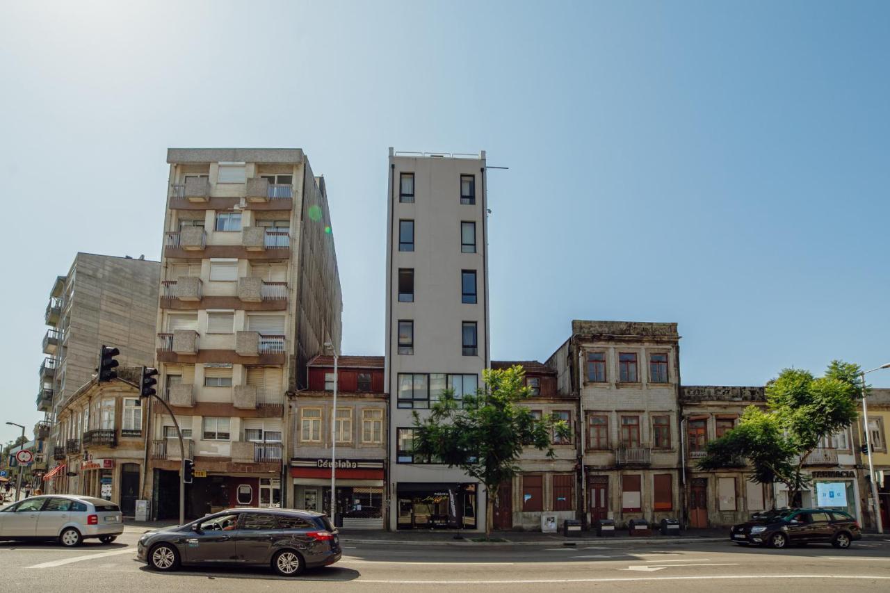 Bright Boavista By Vacationy Apartman Porto Kültér fotó